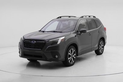 Used 2022 Subaru Forester Limited