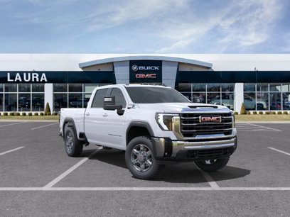 New 2025 GMC Sierra 3500 SLE w/ SLE Value Package