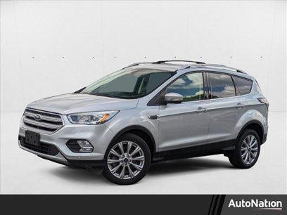 Used 2018 Ford Escape Titanium