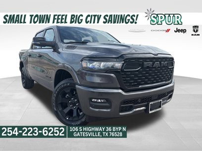 New 2026 RAM 1500 Lone Star