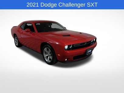 Used 2021 Dodge Challenger SXT w/ Driver Convenience Group
