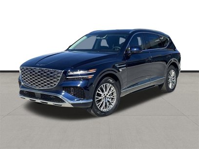 New 2025 Genesis GV80 2.5T