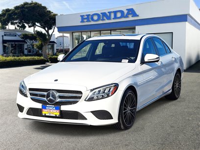 Used 2021 Mercedes-Benz C 300 Sedan