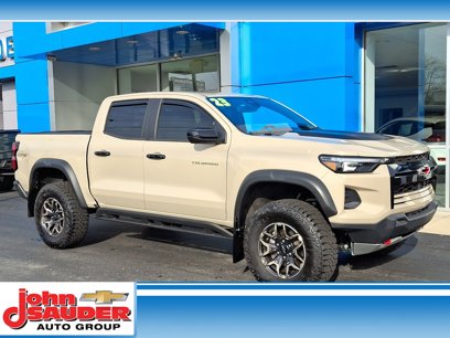Used 2023 Chevrolet Colorado ZR2 w/ ZR2 Convenience Package III