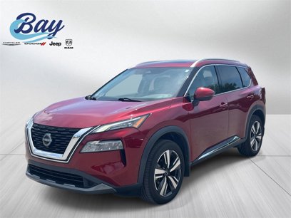 Used 2023 Nissan Rogue SL
