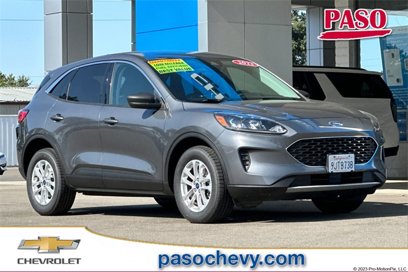 Used 2022 Ford Escape SE