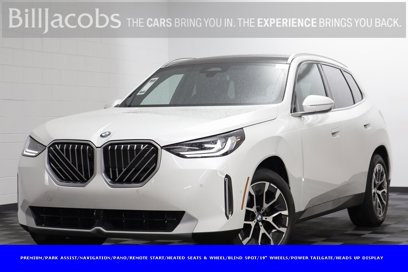 Certified 2025 BMW X3 xDrive30i