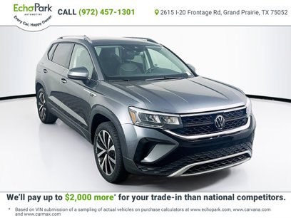Used 2024 Volkswagen Taos SE