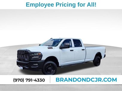 New 2025 RAM 2500 Tradesman