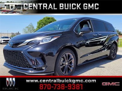 Used 2023 Toyota Sienna XSE