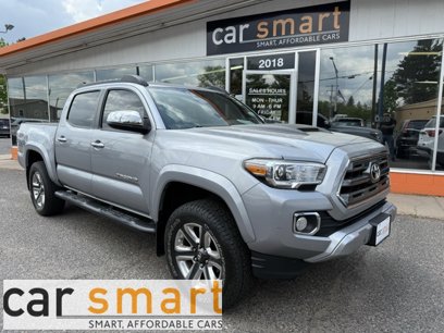 Used 2016 Toyota Tacoma Limited