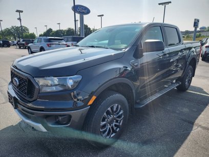 Certified 2022 Ford Ranger XLT w/ Equipment Group 301A Mid