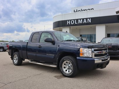 Used 2011 Chevrolet Silverado 1500 LS