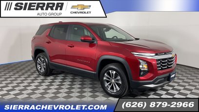 New 2025 Chevrolet Equinox LT