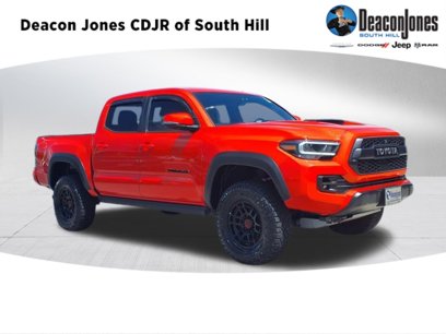 Used 2023 Toyota Tacoma TRD Pro