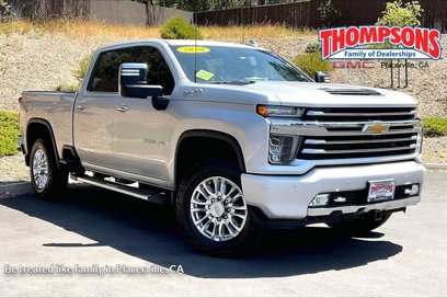 Used 2020 Chevrolet Silverado 3500 High Country