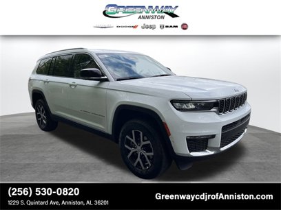 New 2025 Jeep Grand Cherokee L Limited