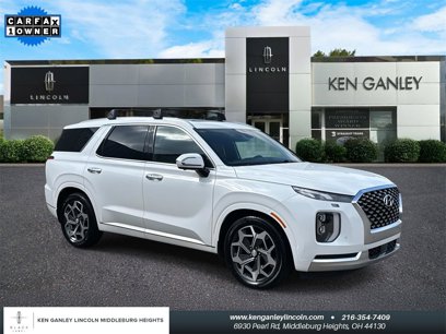 Used 2021 Hyundai Palisade Calligraphy