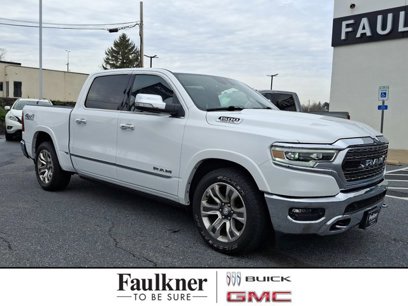 Used 2022 RAM 1500 Laramie Limited