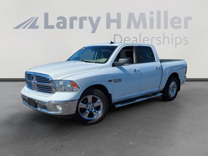 Certified 2017 RAM 1500 Big Horn
