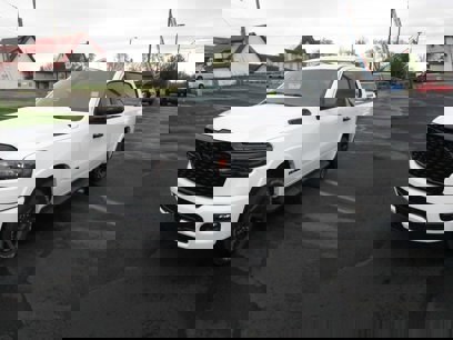 New 2025 RAM 1500 Big Horn