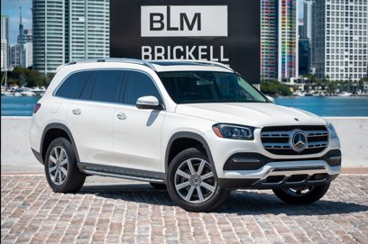 Used 2020 Mercedes-Benz GLS 450 4MATIC