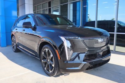 New 2025 Cadillac Escalade IQ Sport 2