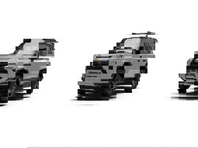 New 2025 Lexus GX 550