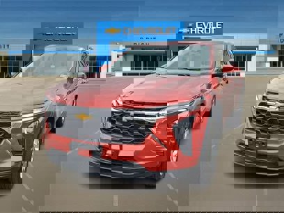 Used 2024 Chevrolet Trax LS w/ LS Convenience Package