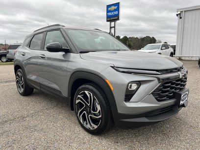 New 2025 Chevrolet TrailBlazer RS w/ Convenience Package