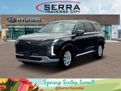New 2025 Hyundai Palisade SEL