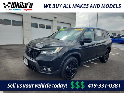 Used 2019 Honda Passport Sport