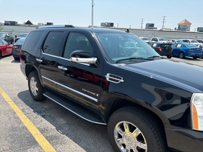Used 2009 Cadillac Escalade AWD