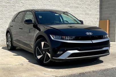 New 2025 Hyundai Ioniq 5 SE