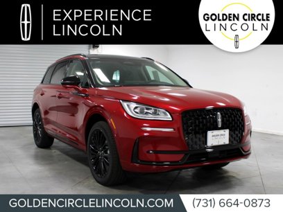 New 2025 Lincoln Corsair Reserve w/ Jet Appearance Package