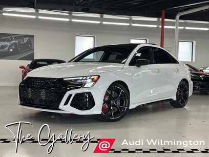 Used 2023 Audi RS 3 w/ RS Technology Package