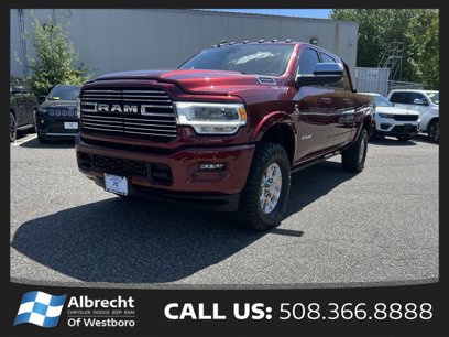 Used 2021 RAM 2500 Laramie