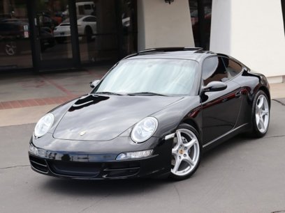 Used 2007 Porsche 911 Carrera