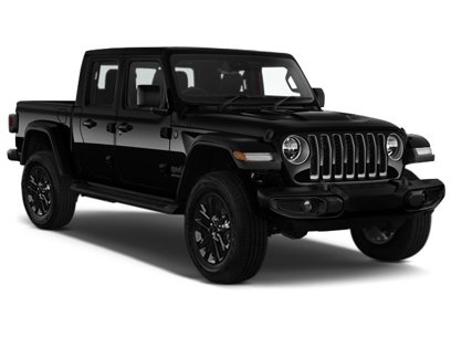 Used 2021 Jeep Gladiator Overland