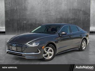 Used 2022 Hyundai Sonata SE
