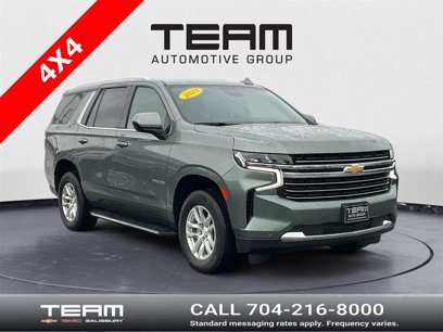 Used 2023 Chevrolet Tahoe LT