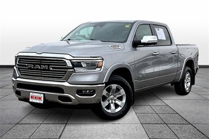 Used 2022 RAM 1500 Laramie w/ Cold Weather Group