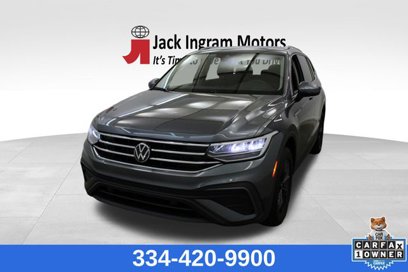 Used 2024 Volkswagen Tiguan SE