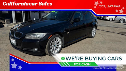 Used 2011 BMW 328i Sedan