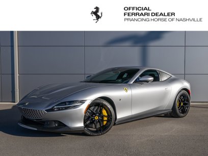 Certified 2023 Ferrari Roma