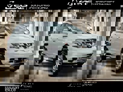 Used 2014 Nissan Murano S