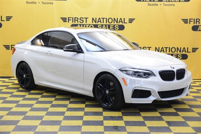 Used 2021 BMW M240i xDrive Coupe w/ Premium Package