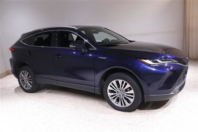 Certified 2021 Toyota Venza XLE