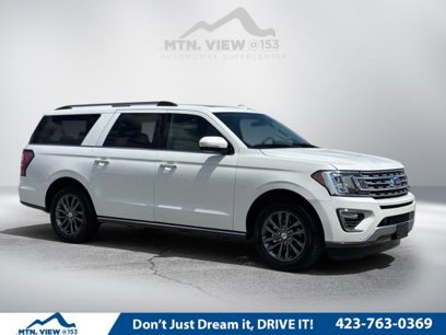 Used 2021 Ford Expedition Max Limited