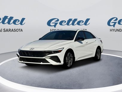 New 2025 Hyundai Elantra SEL